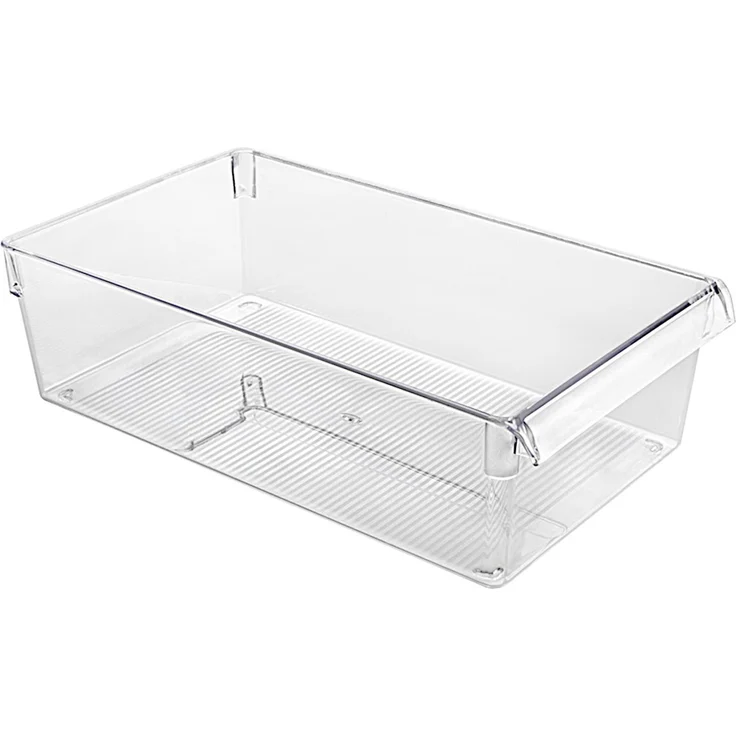 Metaltex FRIGO Organizer groß ohne Deckel / Kühlschrankorganisation – Bild 1