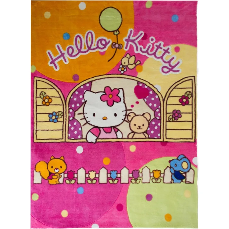 Hello Kitty - Teppich HK-BC-12 170 x 115cm