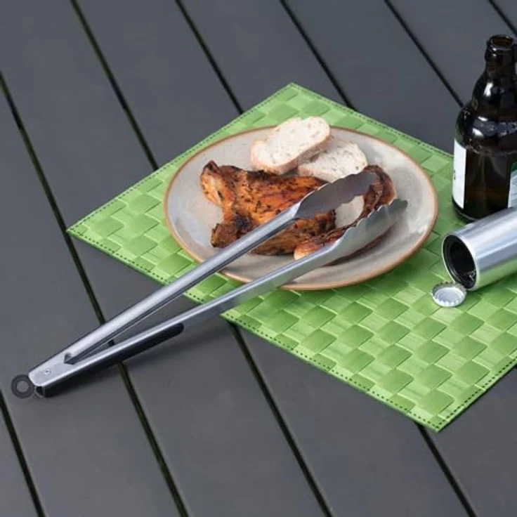 Westmark 'Classic Spezial' Grillzange, Edelstahl / Kunststoff silber / schwarz, 3,5 x 37,5 x 3,8 cm – Bild 8