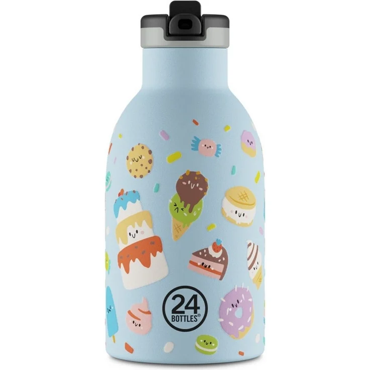 24 Bottles Trinkflasche Kids Clima – Bild 5
