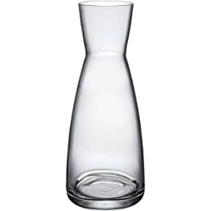 Bormioli Rocco transparente Ypsilon Karaffe ohne Deckel 250ml