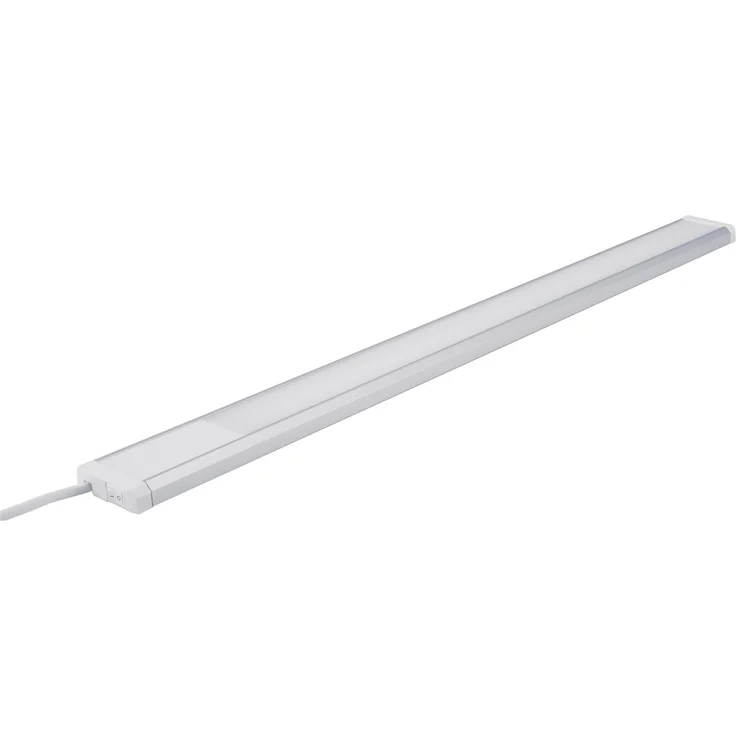 LED Unterbauleuchte "Comprido 600"230V, 10W, 1280lm, 60cm, 3000K warmweiß – Bild 4