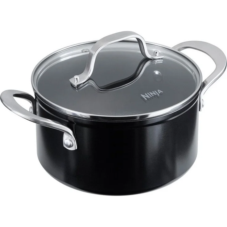 NINJA Suppentopf C10218DE ZEROSTICK Essentials, Aluminium – Bild 1