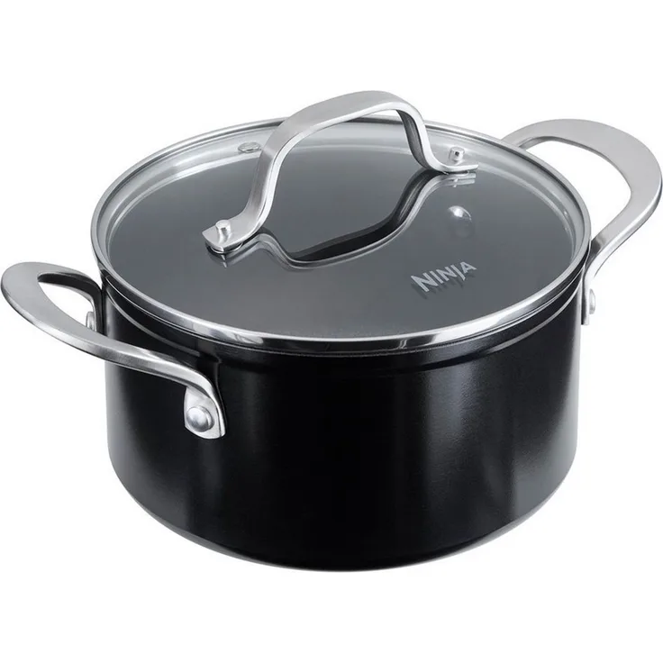 NINJA Suppentopf C10218DE ZEROSTICK Essentials, Aluminium