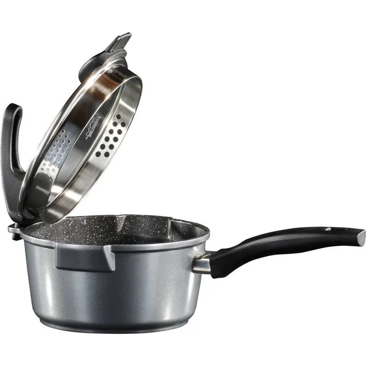 STONELINE Kasserolle, (2-tlg)