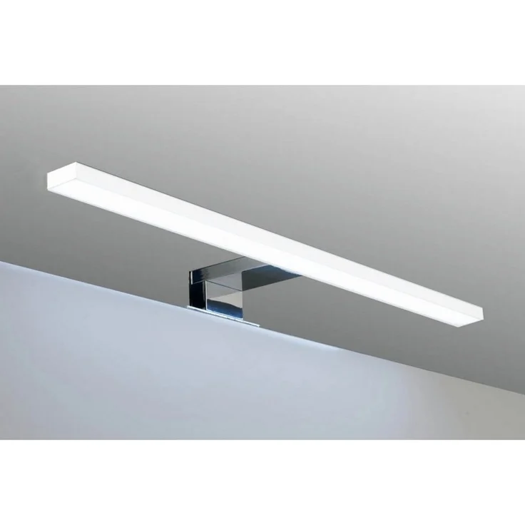 kalb LED Spiegelleuchte LED Badlampe Spiegellampe Aufbauleuchte 45cm 60cm oder 80cm, Tageslichtweiß – Bild 1
