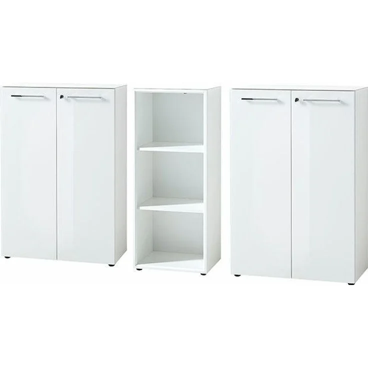 GERMANIA Büromöbel-Set GW-Monteria, (Set, 3-tlg) – Bild 5