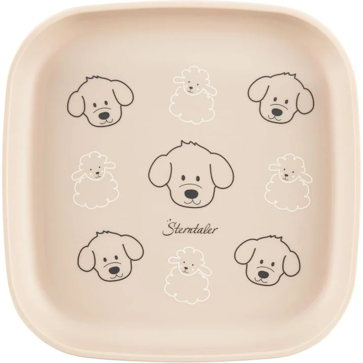 Sterntaler® Kindergeschirr-Set Bauernhof (5-tlg), Polypropylen – Bild 4
