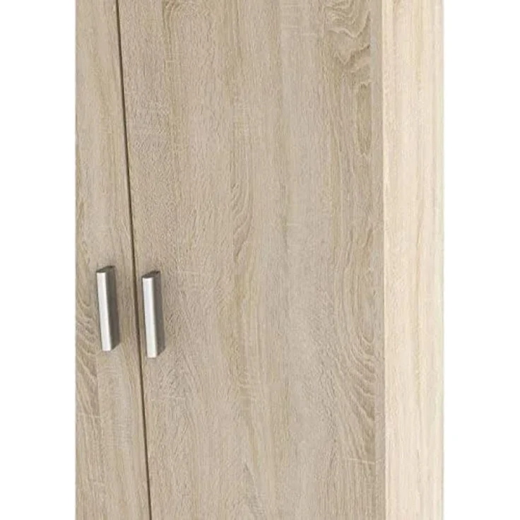 habeig Schuhschrank Schuhschrank Kommode Schrank Holz Schuhregal Kleiderschrank – Bild 2