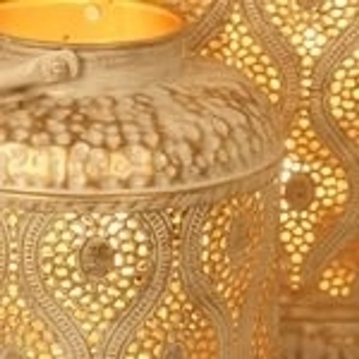 Orientalische Laternen Suraya 3er Set – Bild 6