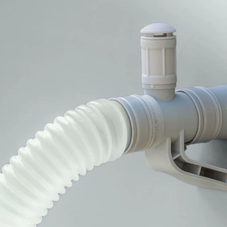 INTEX Prism Frame Pool , 457 x 122 cm, rund – Bild 10