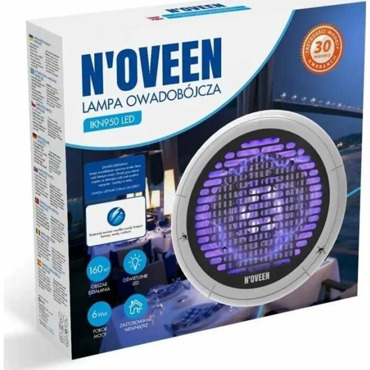 Noveen Insektenlampe IKN950 LED