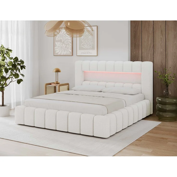 Bett Lamica – Royal (Metallrahmen) – Bild 5