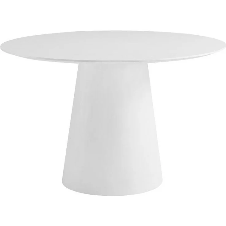 OTTO home Esstisch Josselin, Zement-Optik, organischem Gestell und hochwertigen Materialien – Bild 4