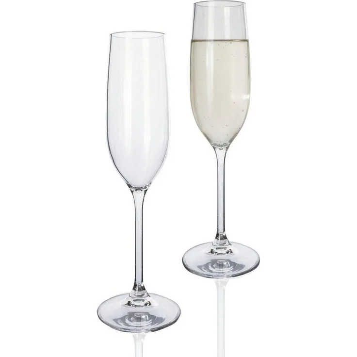 Moritz Gläser-Set Tiamo Camping Champagner Gläser