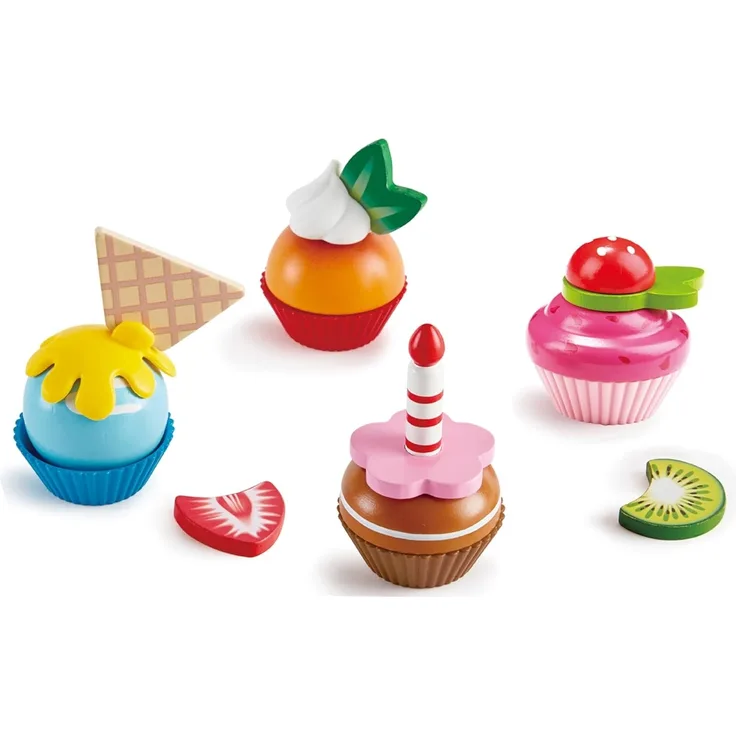 Hape Cupcakes