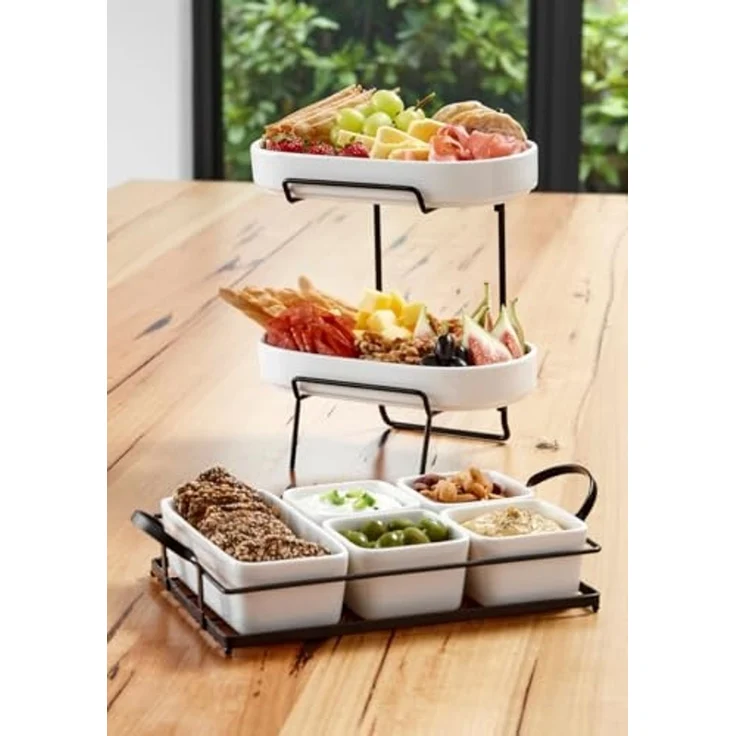 Ladelle Serve & Share Servier-Set 6-tlg. – Bild 2