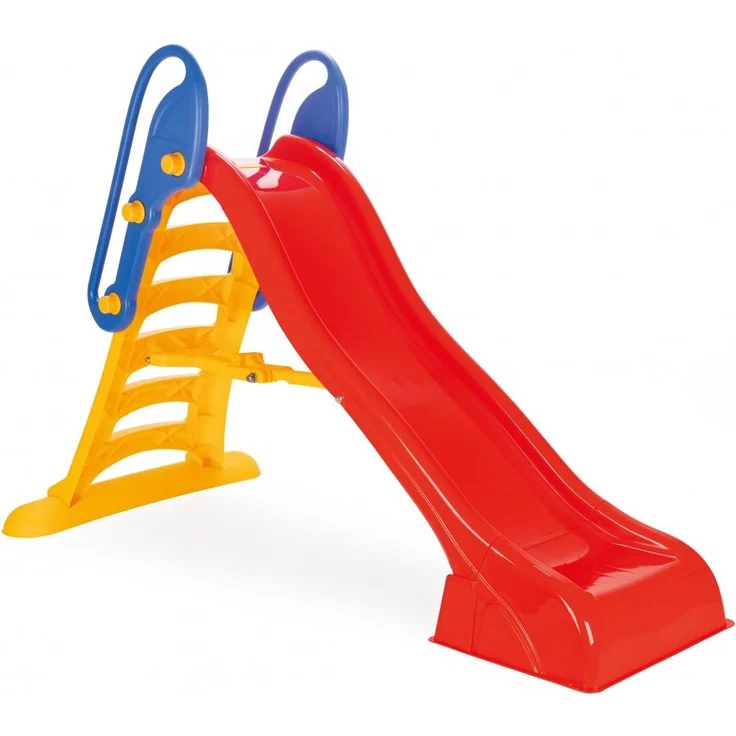 Pilsan Kinderrutsche Maxi 06229, faltbar, Wasserrutsche, Rutschlänge 113 cm rot