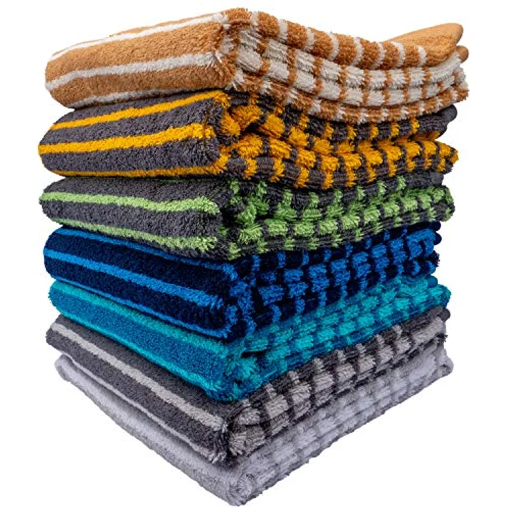 Traumschloss Handtuch Stripes, Frottier (1-St), 100% Baumwolle, absolut hautsympathisch – Bild 6
