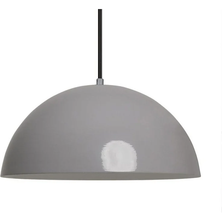Bamyum Pendelleuchte Bamyum Hängelampe Vintage Ø26 cm E27 Metall Lampe, ohne Leuchtmittel – Bild 1