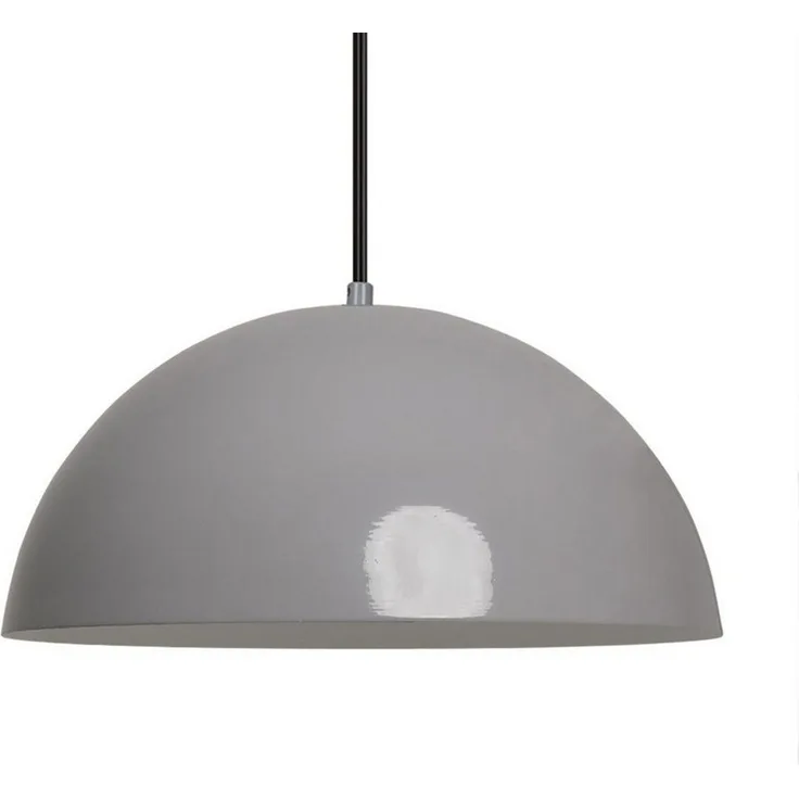 Bamyum Pendelleuchte Bamyum Hängelampe Vintage Ø26 cm E27 Metall Lampe, ohne Leuchtmittel