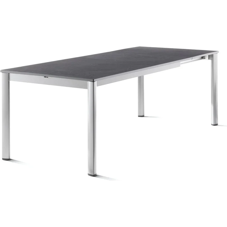 Sieger mit Vivodur® Dekorplatte, Aluminium x x cm, Graphit, 75 x 285 x 95 cm – Bild 2