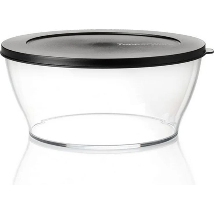TUPPERWARE Schüssel Tupperware Clear Collection 1,3 l Schüssel – Bild 2