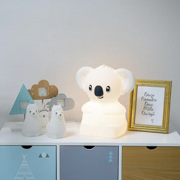 Kidywolf Nachtlicht mit Dimmer Koala 30cm – Bild 5