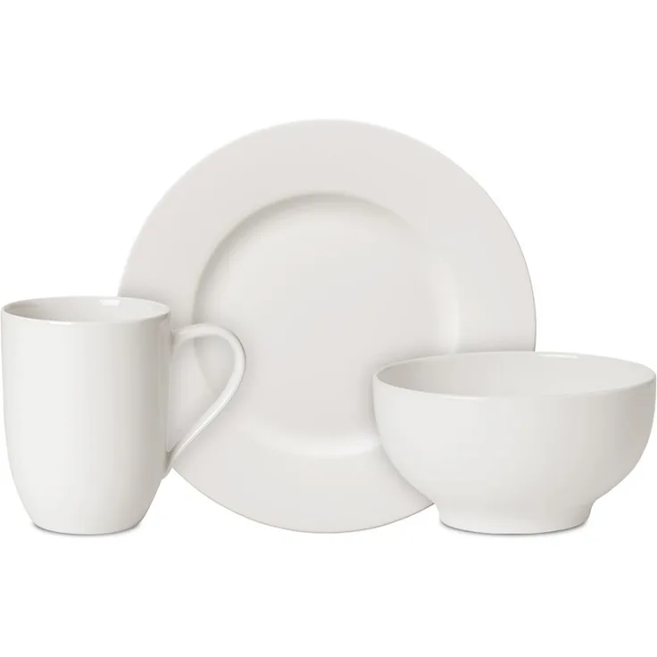 Villeroy & Boch For Me Frühstücks-Set 6-teilig