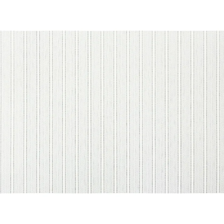 Gardinia Lamellenvorhang Leander 127 mm weiß gestreift 300 cm x 260 cm