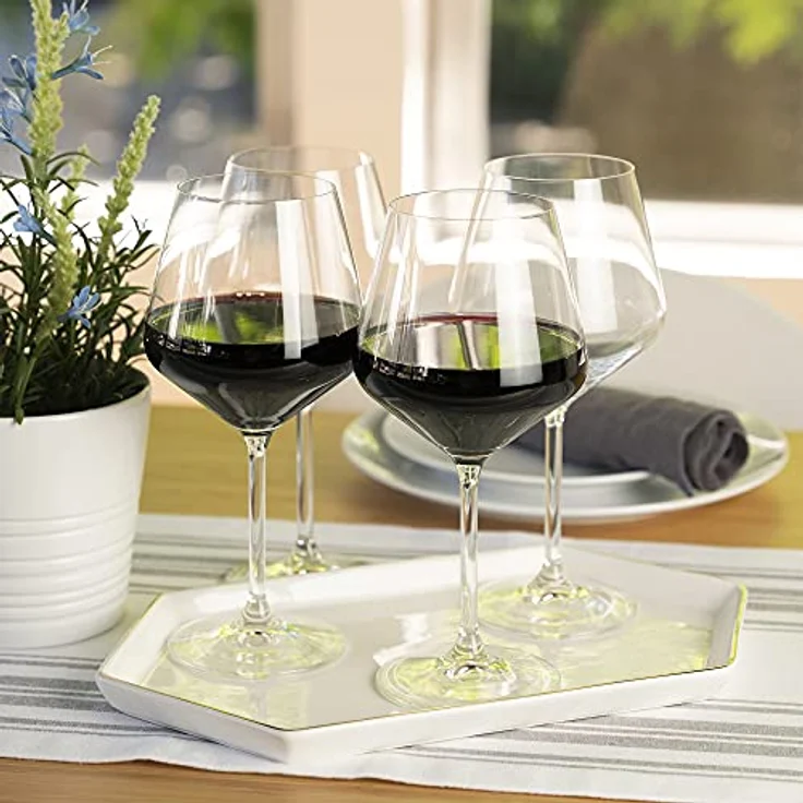 SPIEGELAU 4670180 STYLE Burgunderglas 4er Set – Bild 9