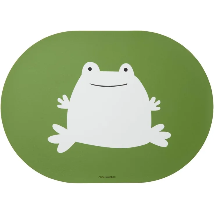 ASA Selection Tischset, Frosch Buddies