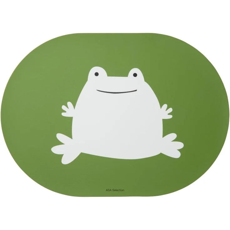 ASA Selection Tischset, Frosch Buddies – Bild 1