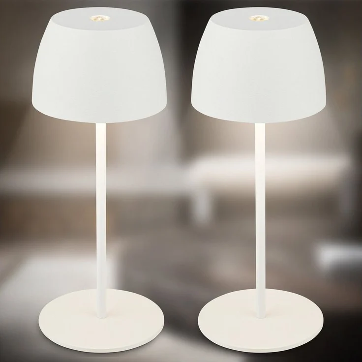 Briloner Leuchten LED Außen-Tischleuchte SERINA MINI 7803026 – Bild 1
