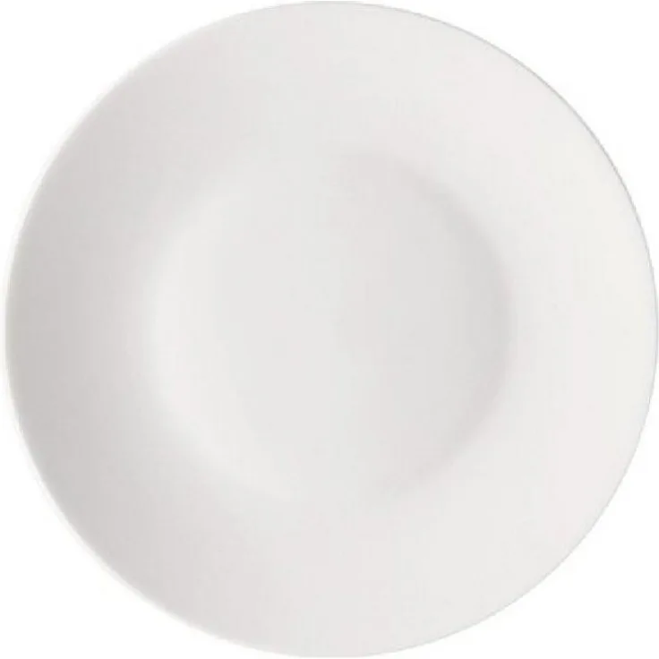 Frühstücksteller 20 cm Jade Weiss Rosenthal Frühstücksteller - Mikrowelle geeignet, Spülmaschinengeeignet