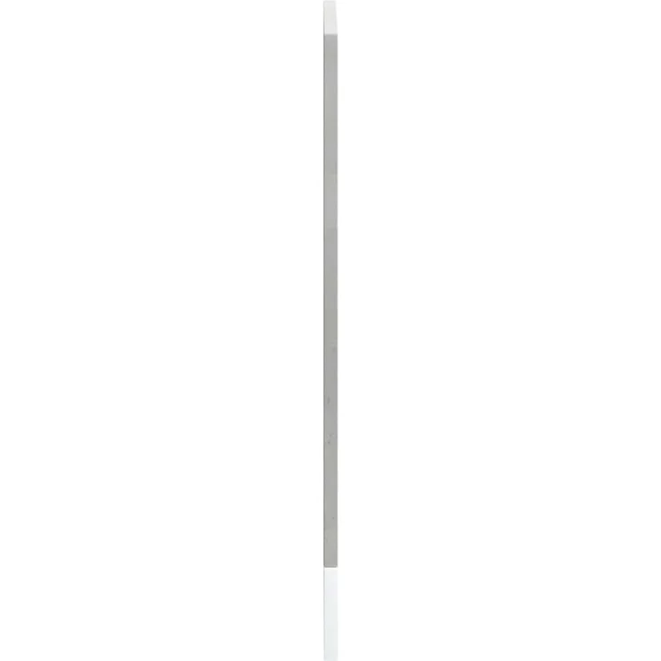 vidaXL Geschirrspülerblende Kalmar Betongrau 60x1,5x57cm Holzwerkstoff 853661 – Bild 6