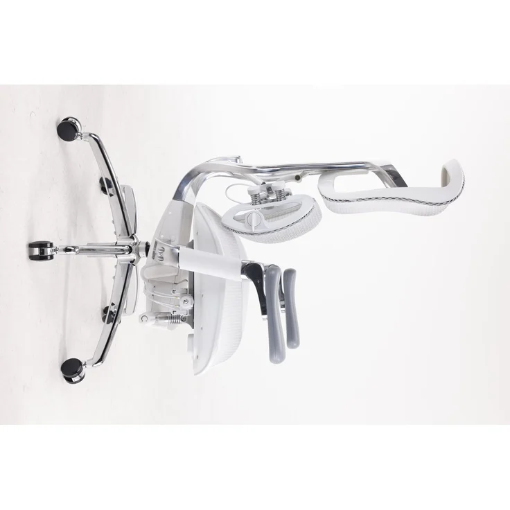 Sihoo 'Doro S300' ergonomischer Schreibtischstuhl, 124,5 x 76 cm, in Grau – Bild 20
