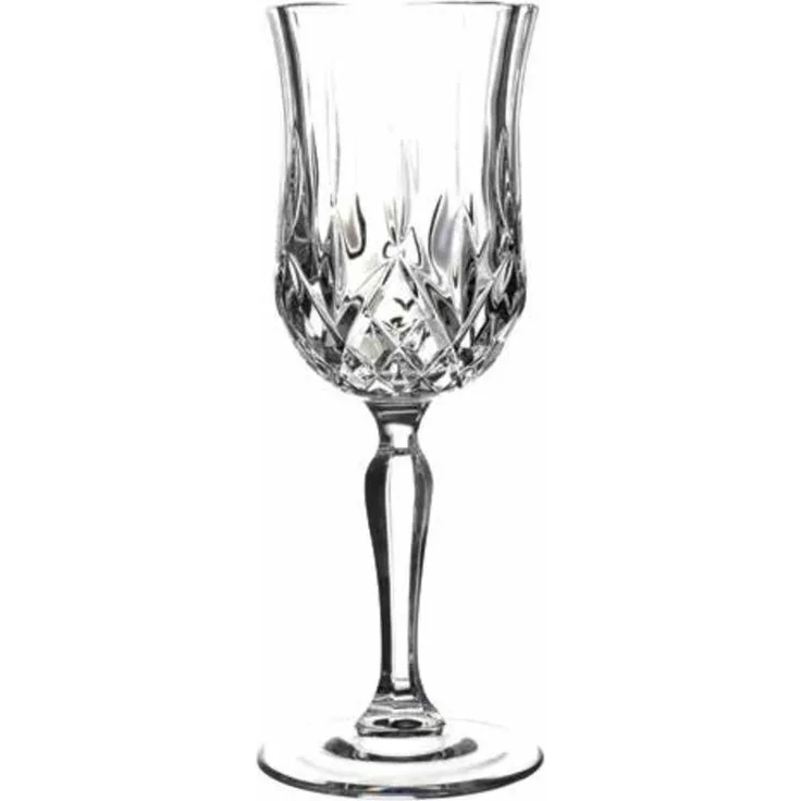 Rcr Cups Set Opera 6 Pcs. 230 Ml
