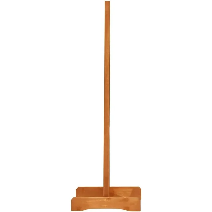 vidaXL Garten-Rankzaun Orange 120x90 cm Massivholz Tanne 314824 – Bild 7