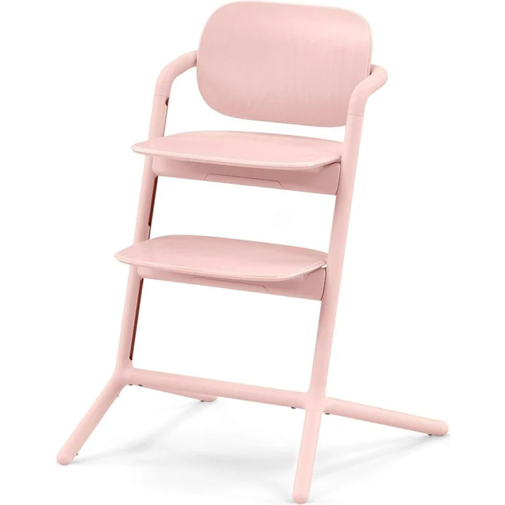 Cybex Lemo 4in1 Hochstuhl Set Pearl Pink – Bild 3