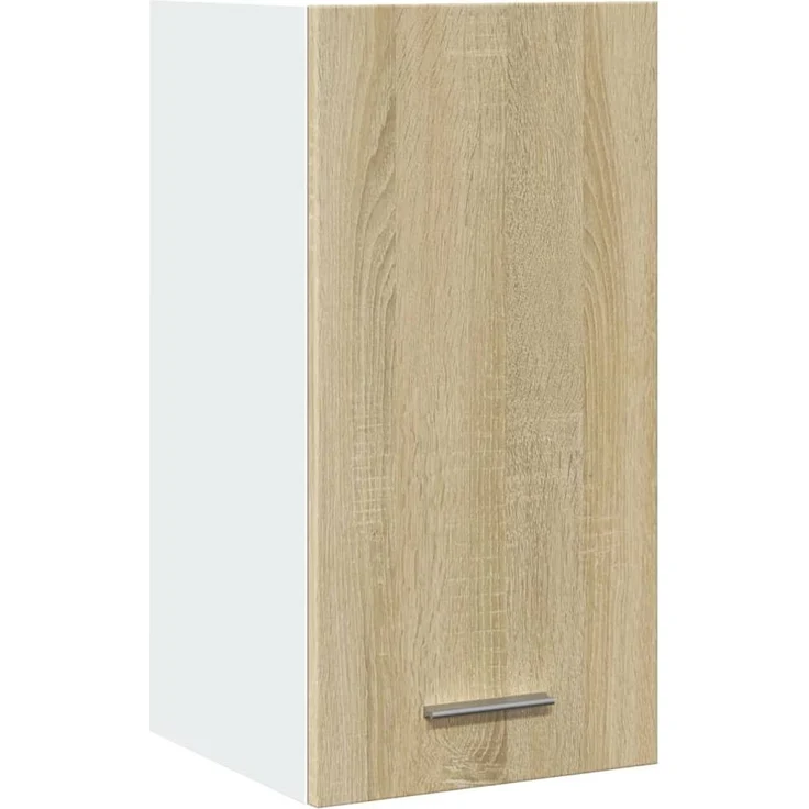 vidaXL Hängeschrank Lyon Sonoma-Eiche 29,5x31x60 cm Holzwerkstoff 847495 – Bild 1