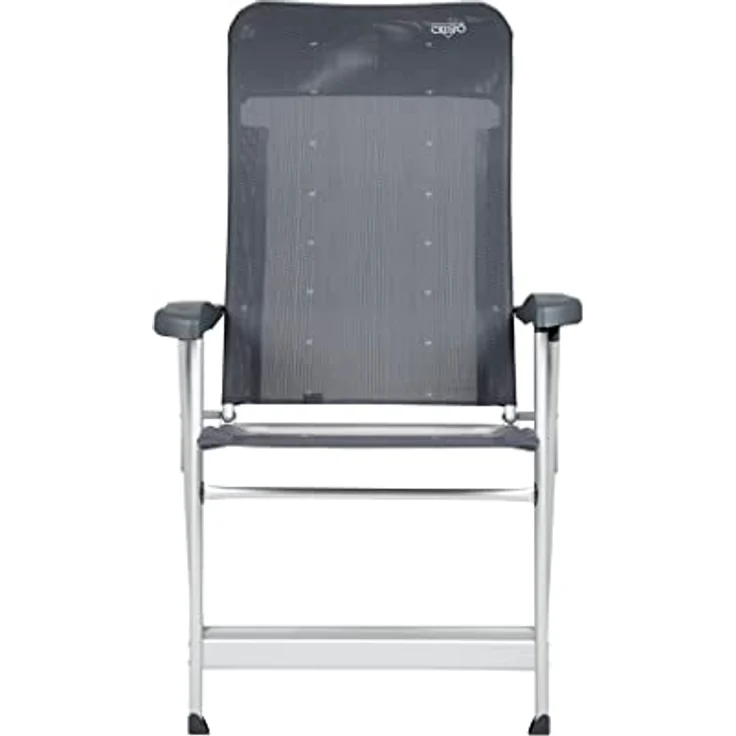 Crespo Campingstuhl Luxus Plus AL/237-M-40 Campingstuhl anthrazit (AL/237-M-40) – Bild 5