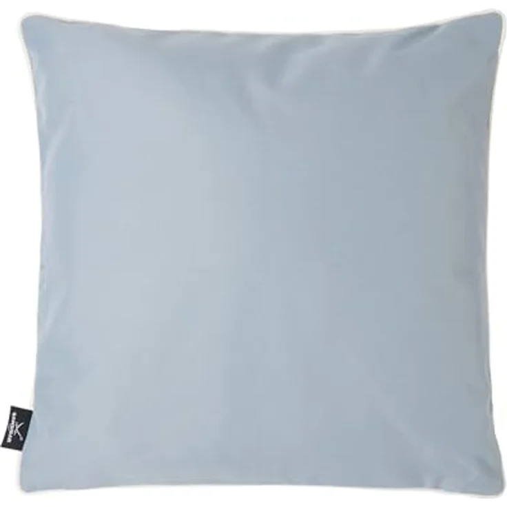 Kissen SANSIBAR BH 45x45 cm silber Dekokissen – Bild 7