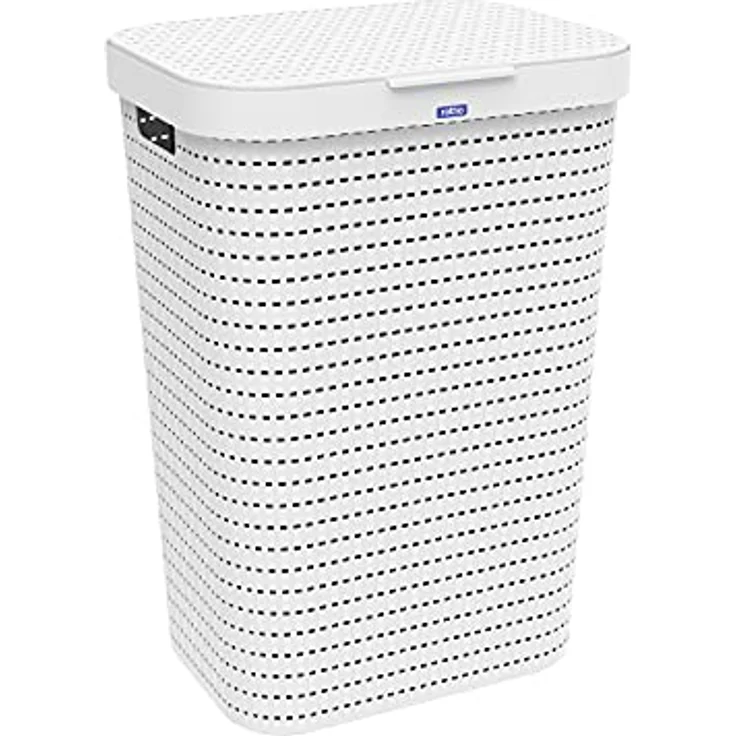 Wäschesammler 55 Liter COUNTRY – Bild 2