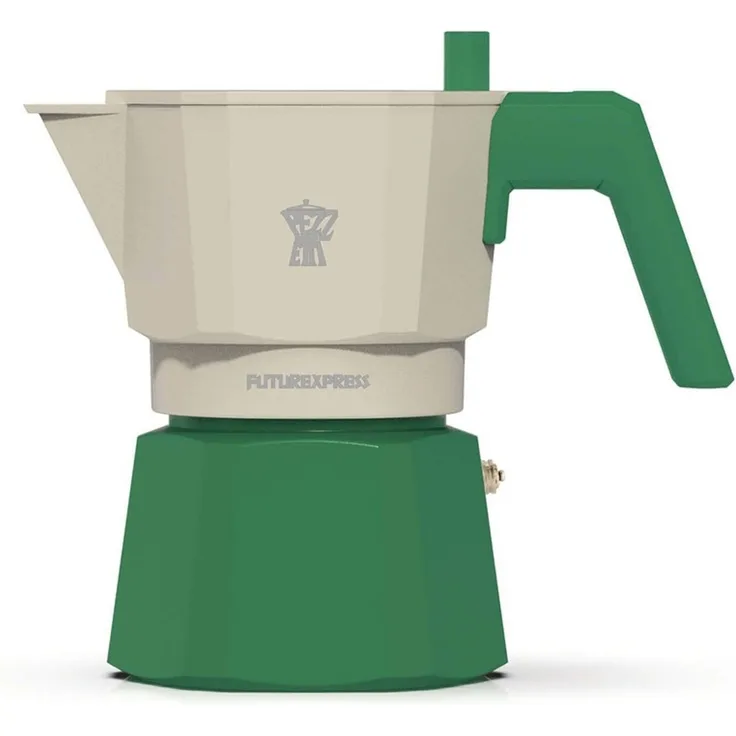 Pezzetti Pezzetti Futurexpress Kaffeemaschine NPCFUT003CP10X