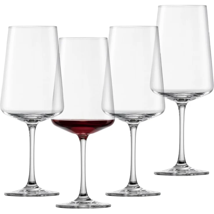 Schott Zwiesel MioVino Rotweinglas 500 ml 4er Set – Bild 1