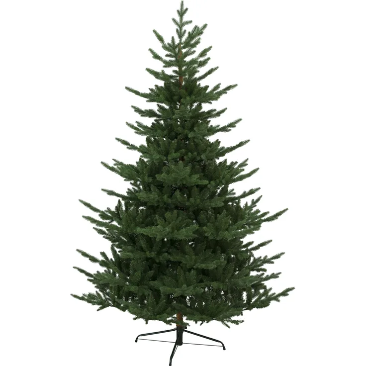 Weihnachtsbaum"Brekstad", 210x150cm, PE/PVC MIX