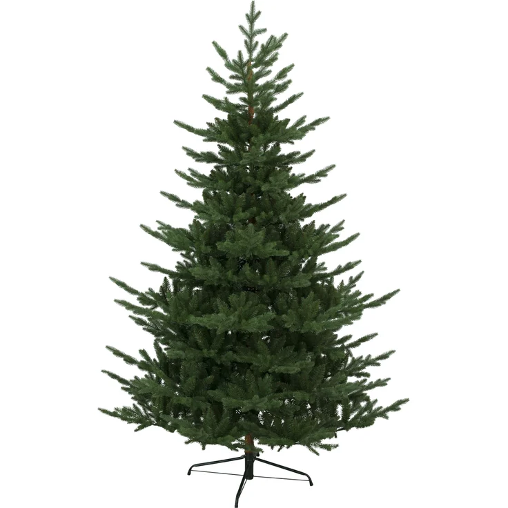 Weihnachtsbaum"Brekstad", 210x150cm, PE/PVC MIX