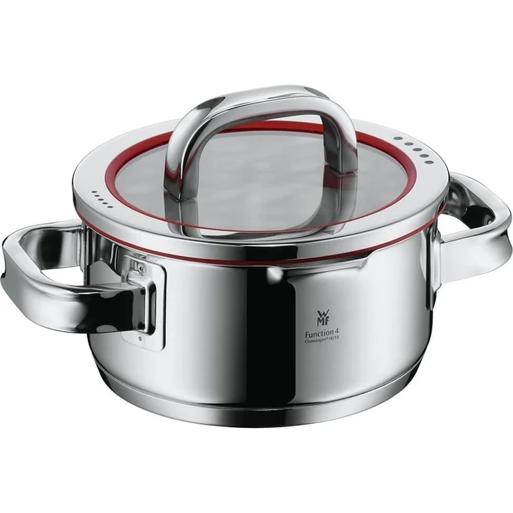 WMF Topfset Function 4 4-teilig mit GRATIS Dämpfer – Bild 5