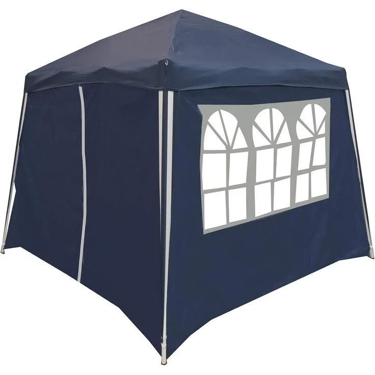 Lifetime Garden partyzelt faltbar 300 x 300 x 245 cm blau Faltpavillon